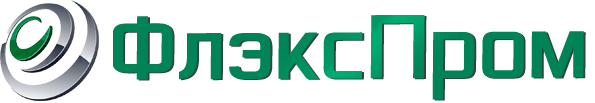 Логотип ФлэксПром